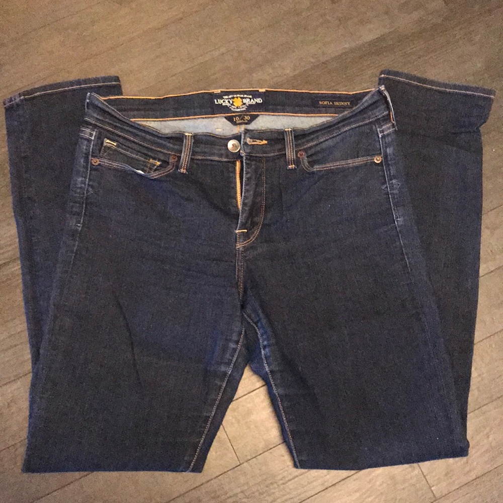 Lucky Brand Jeans